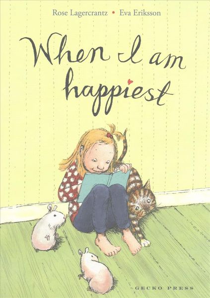 Produktbild: When I Am Happiest