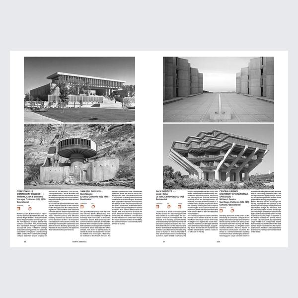 Produktbild: Atlas of Brutalist Architecture