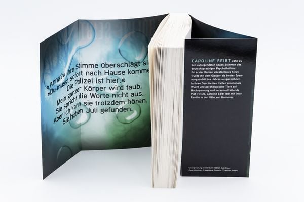 Produktbild: Weil sie l&uuml;gt