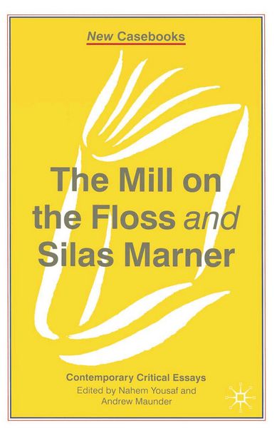 Produktbild: The Mill on the Floss and Silas Marner