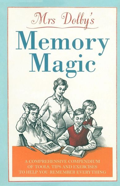 Produktbild: Mrs Dolbys Memory Magic