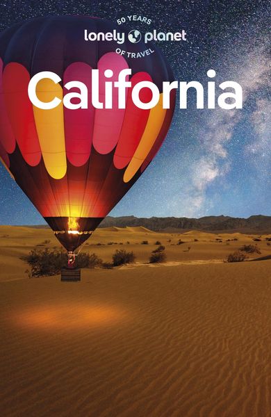 Produktbild: Travel Guide California