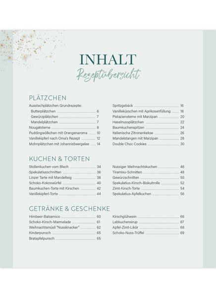 Produktbild: Weihnachtszauber mit Mixgenuss
