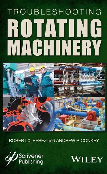 Produktbild: Troubleshooting Rotating Machinery