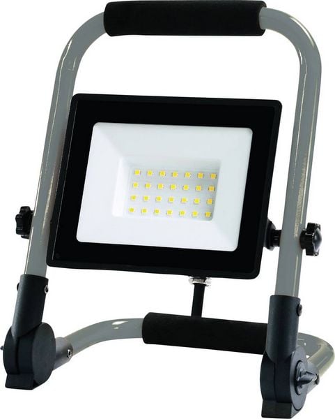Produktbild: M&uuml;ller-Licht Denver LED-Baustrahler 20W 2190lm Neutralwei&szlig; 21600052