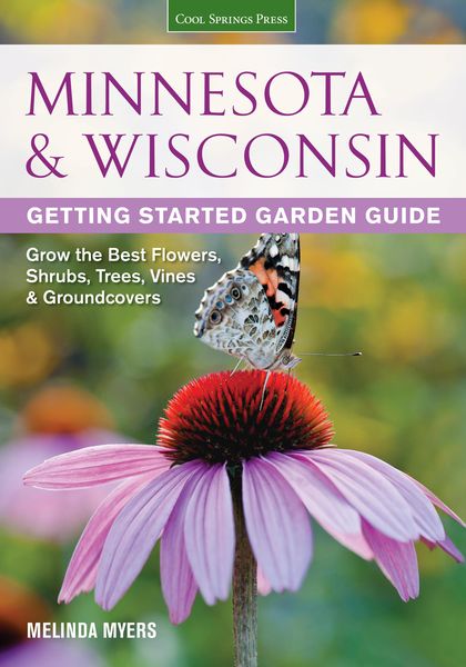 Produktbild: Minnesota & Wisconsin Getting Started Garden Guide