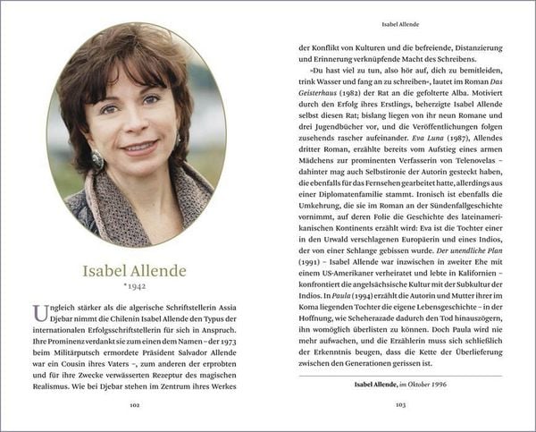 Produktbild: Frauen, die schreiben, leben gef&auml;hrlich