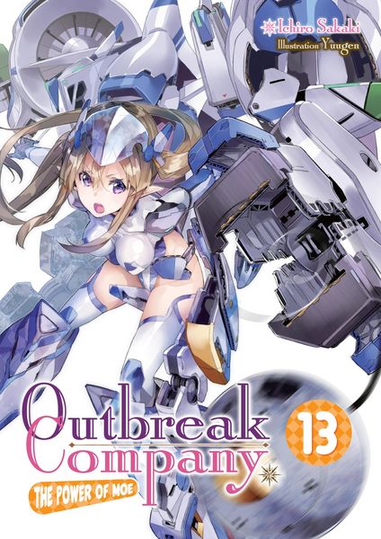 Produktbild: Outbreak Company: Volume 13