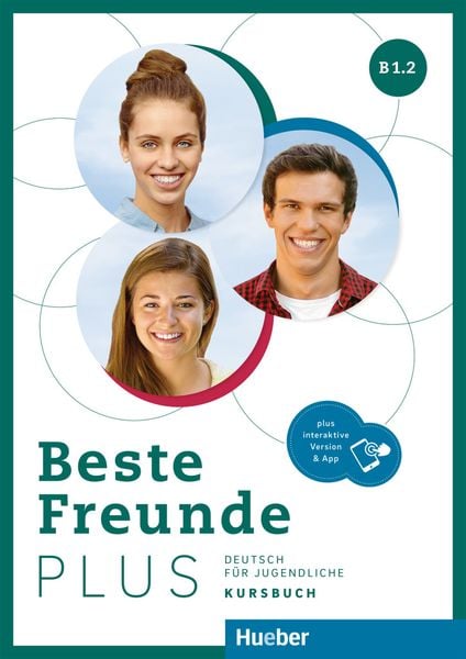 Produktbild: Beste Freunde PLUS B1.2