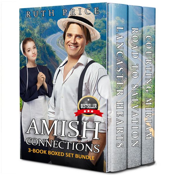 Produktbild: Amish Connections Boxed Set Bundle