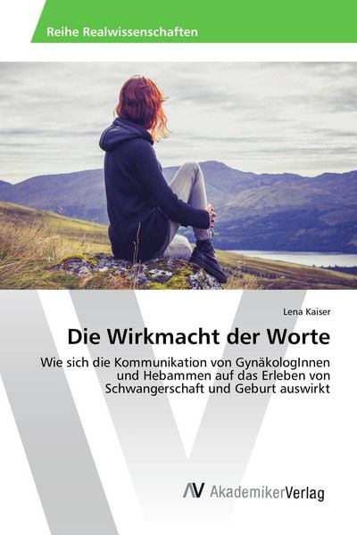 Produktbild: Die Wirkmacht der Worte