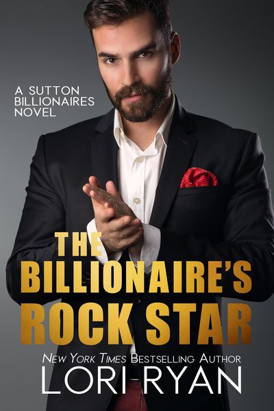 Produktbild: The Billionaire's Rock Star (Sutton Billionaires, #4)