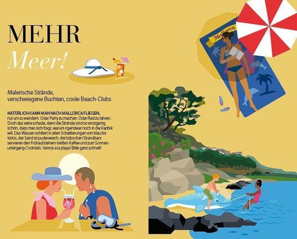 Produktbild: Bunte Top 100 Hot-Spots Mallorca