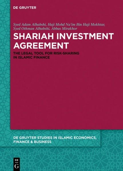 Produktbild: Shariah Investment Agreement