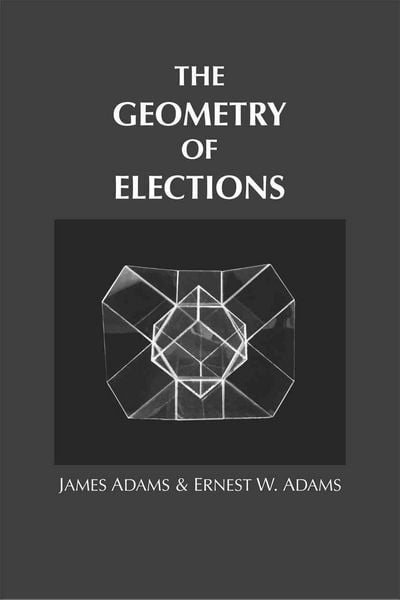 Produktbild: Geometry Of Elections