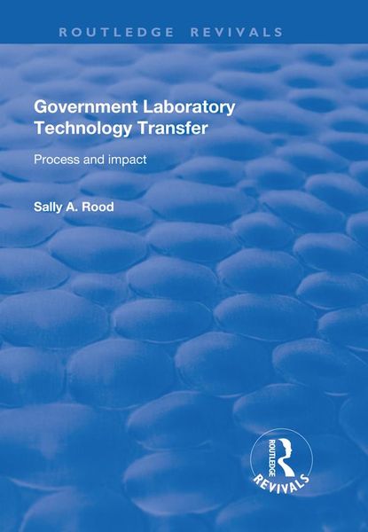 Produktbild: Government Laboratory Technology Transfer