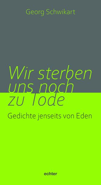 Produktbild: Wir sterben uns noch zu Tode