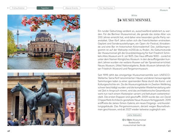 Produktbild: Mein perfektes Wochenende Berlin