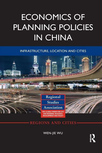 Produktbild: Economics of Planning Policies in China