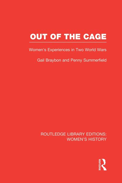 Produktbild: Out of the Cage
