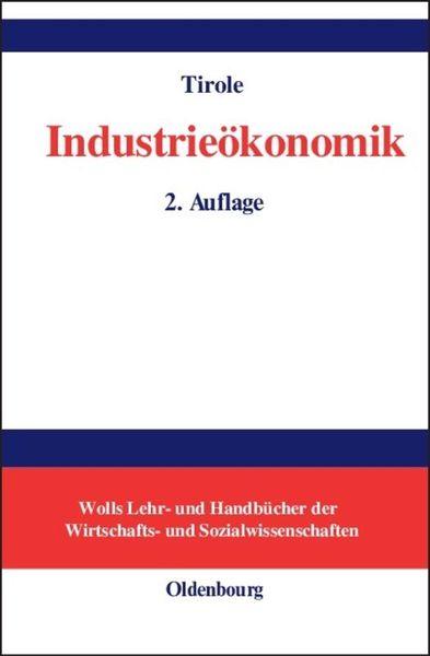 Produktbild: Industrie&ouml;konomik