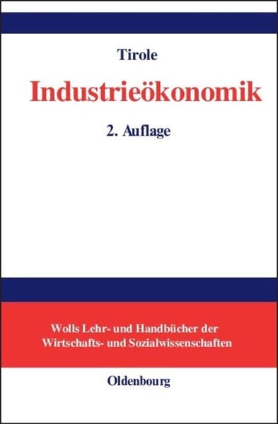 Produktbild: Industrie&ouml;konomik