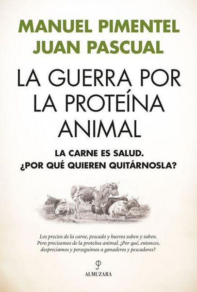 Produktbild: Guerra Por La Prote&iacute;na Animal, La