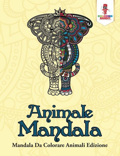Produktbild: Animale Mandala