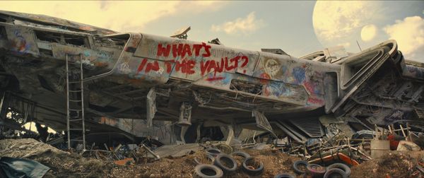 Produktbild: Borderlands (4K Ultra HD + Blu-ray)