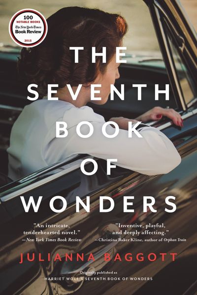 Produktbild: The Seventh Book of Wonders