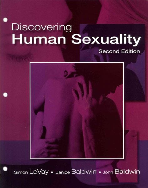 Produktbild: Discovering Human Sexuality