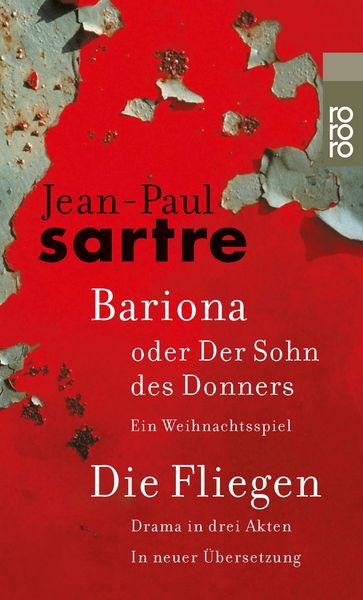 Produktbild: Bariona oder Der Sohn des Donners / Die Fliegen