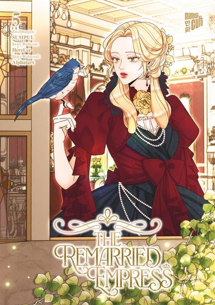 The Remarried Empress 5, Taschenbuch von Alphatart , HereLee, Manhwa Cult, 9783989490505