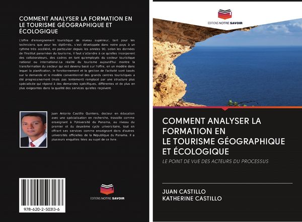 Produktbild: Comment Analyser La Formation En Le Tourisme G&eacute;ographique Et &Eacute;cologique