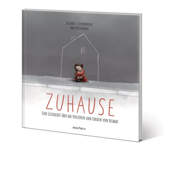 Produktbild: Zuhause - Eine Geschichte &uuml;ber das Verlieren und Finden von Heimat