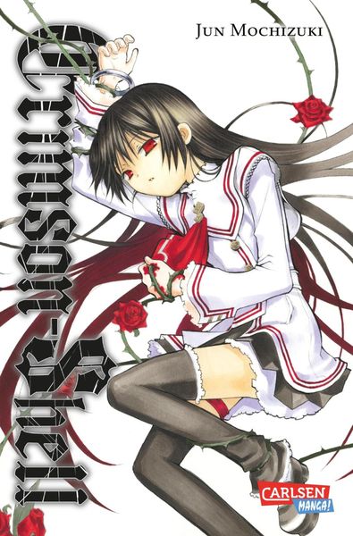 Produktbild: Crimson-Shell