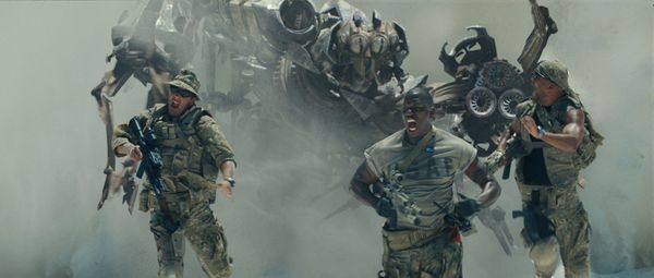 Produktbild: Transformers - Kinofilm (4K Ultra HD) (+ Blu-ray 2D)
