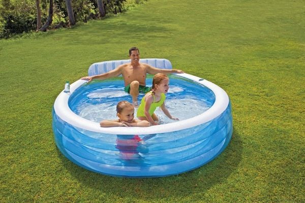 Produktbild: Intex Intex Family Lounge Pool Sitzbank 57190NP