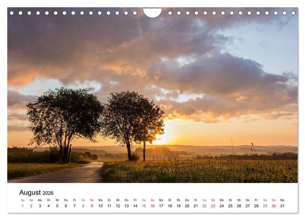 Produktbild: Freudenstadt im Schwarzwald ... ganz einfach sch&ouml;n (Wandkalender 2026 DIN A4 quer), CALVENDO Monatskalender