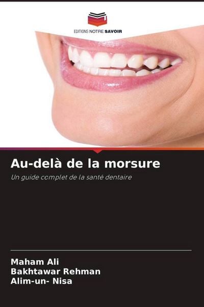 Produktbild: Au-del&agrave; de la morsure