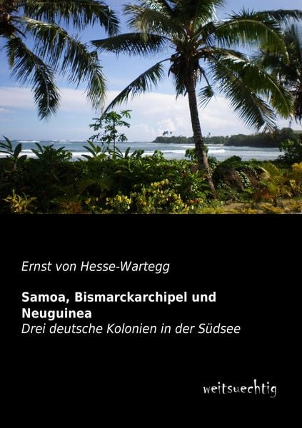 Produktbild: Samoa, Bismarckarchipel und Neuguinea
