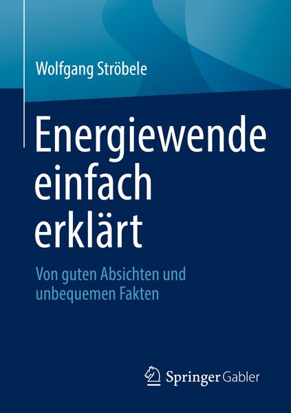 Produktbild: Energiewende einfach erkl&auml;rt