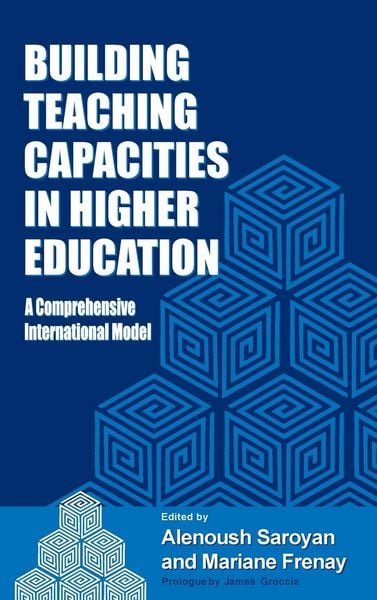Produktbild: Building Teaching Capacities in Higher Education
