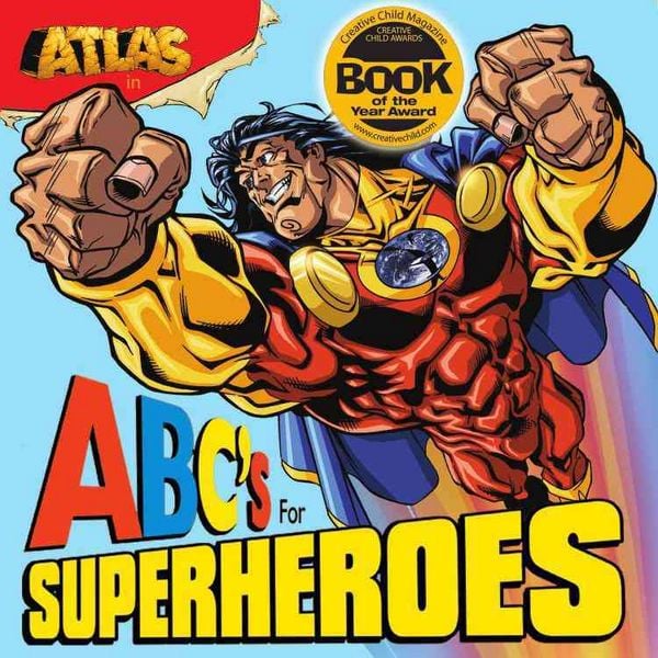 Produktbild: ABC's for Superheros
