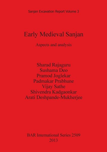 Produktbild: Early Medieval Sanjan