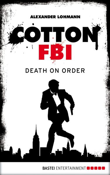 Produktbild: Cotton FBI - Episode 11