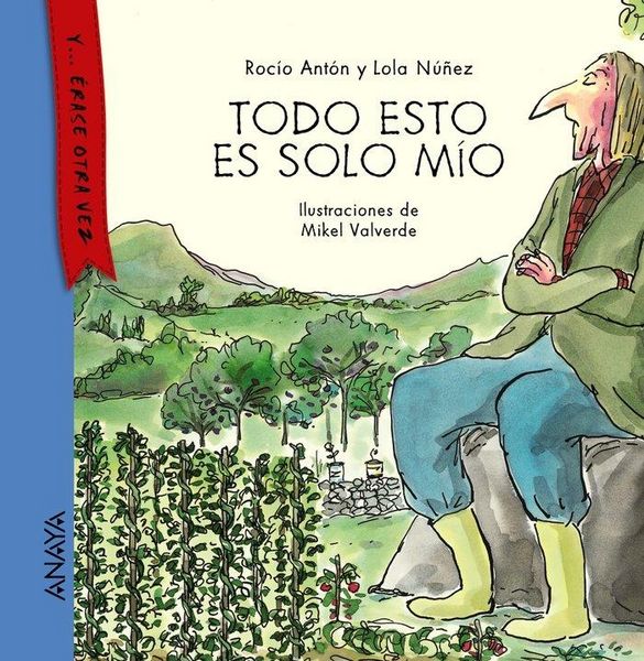 Produktbild: Todo esto es solo m&iacute;o