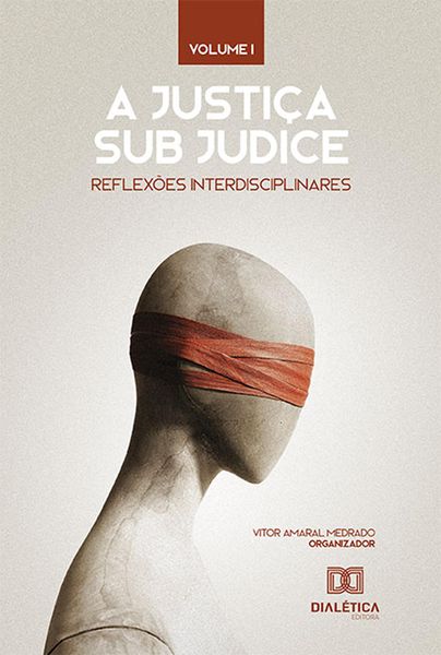 Produktbild: A Justi&ccedil;a sub judice