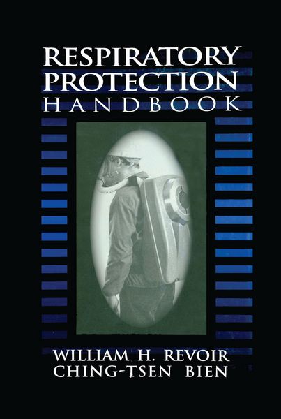 Produktbild: Respiratory Protection Handbook