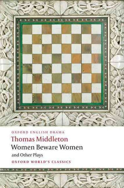Produktbild: Women Beware Women and Other Plays
